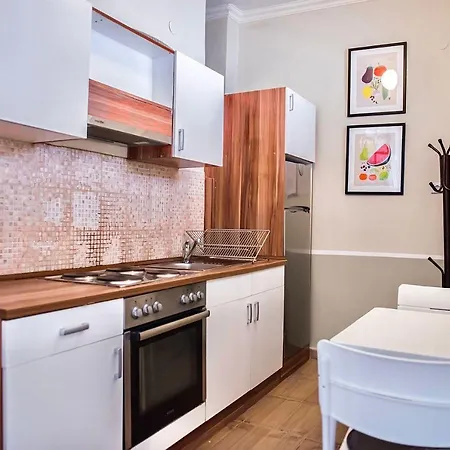 Apartman #isabelle Apt By Halu! *