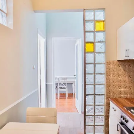 Apartman #isabelle Apt By Halu! *